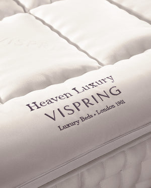 Vispring Heaven Luxury Topper – Vispring at Cocolea Melbourne