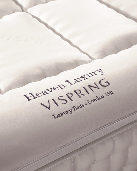 Vispring Heaven Luxury Topper – Vispring at Cocolea Melbourne