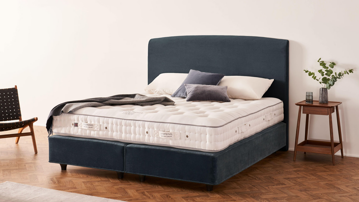 Vispring Herald Superb Mattress – Vispring at Cocolea Melbourne
