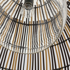 Holden Exterior Pendant in Bronze – view 6