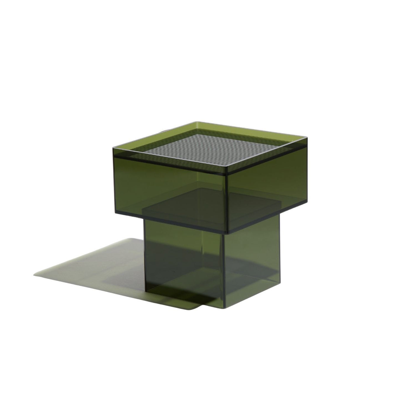Acrylic capsule Table