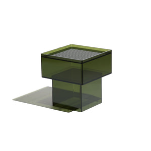 Acrylic capsule Table