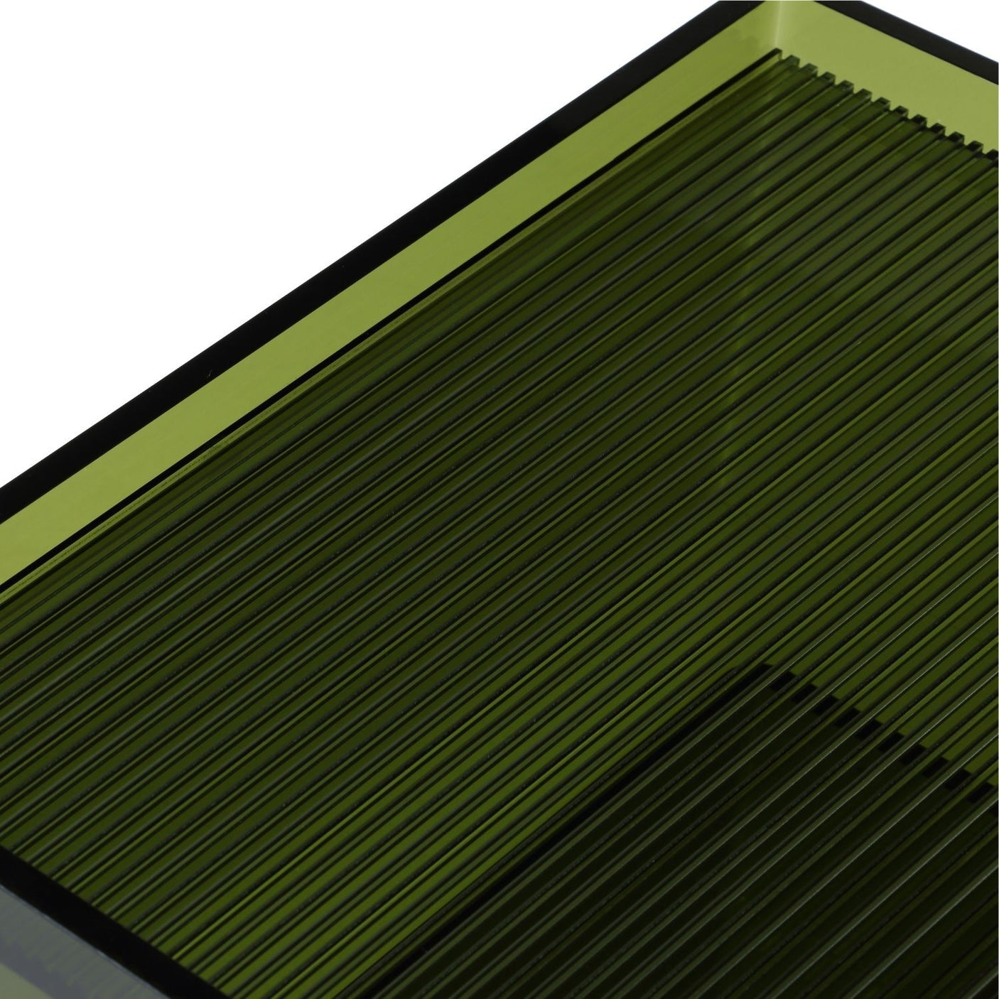 Acrylic capsule Table