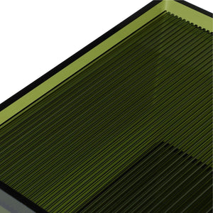 Acrylic capsule Table