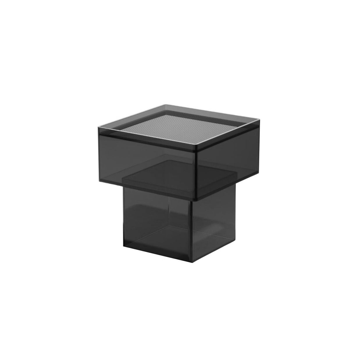 Acrylic capsule Table, Cocolea, , ,