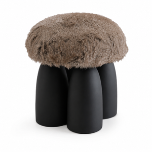 Amalfi Timber Ottoman, Cocolea, , ,