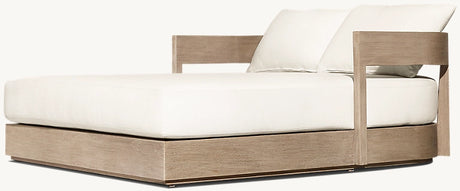 Casa Double Daybed Aluteak, Cocolea, , ,