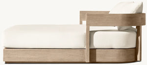 Casa Double Daybed Aluteak, Cocolea, , ,