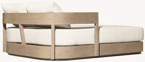 Casa Double Daybed Aluteak, Cocolea, , ,