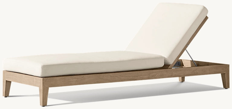 Casa Adjustable Single Daybed Aluteak, Cocolea, , ,