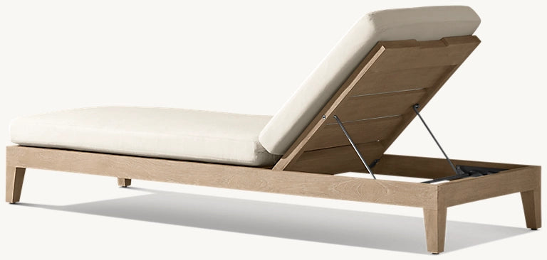 Casa Adjustable Single Daybed Aluteak, Cocolea, , ,