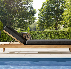 Casa Adjustable Single Daybed Aluteak, Cocolea, , ,
