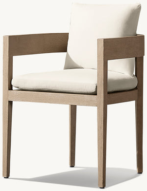 CASA ALUTEAK DINING CHAIR, Cocolea, , ,