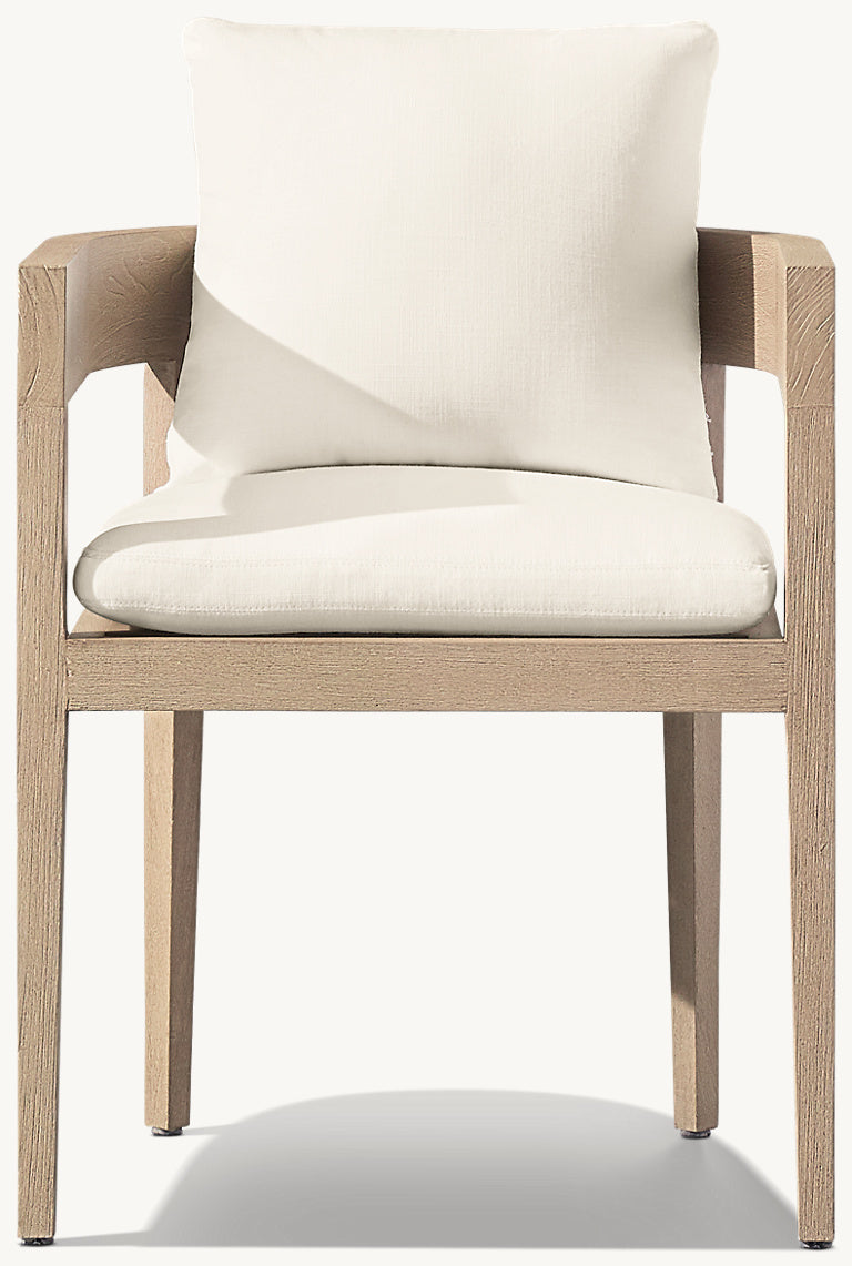 CASA ALUTEAK DINING CHAIR, Cocolea, , ,
