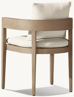 CASA ALUTEAK DINING CHAIR, Cocolea, , ,