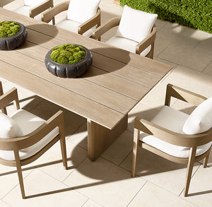 CASA ALUTEAK DINING CHAIR, Cocolea, , ,