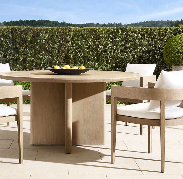 CASA ALUTEAK DINING CHAIR, Cocolea, , ,