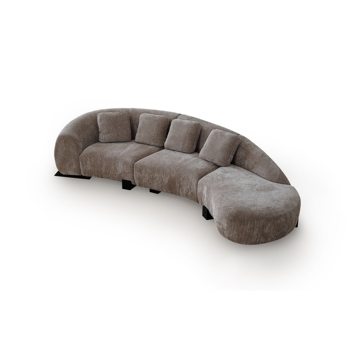 Capri Timber Sofa, Cocolea, , ,