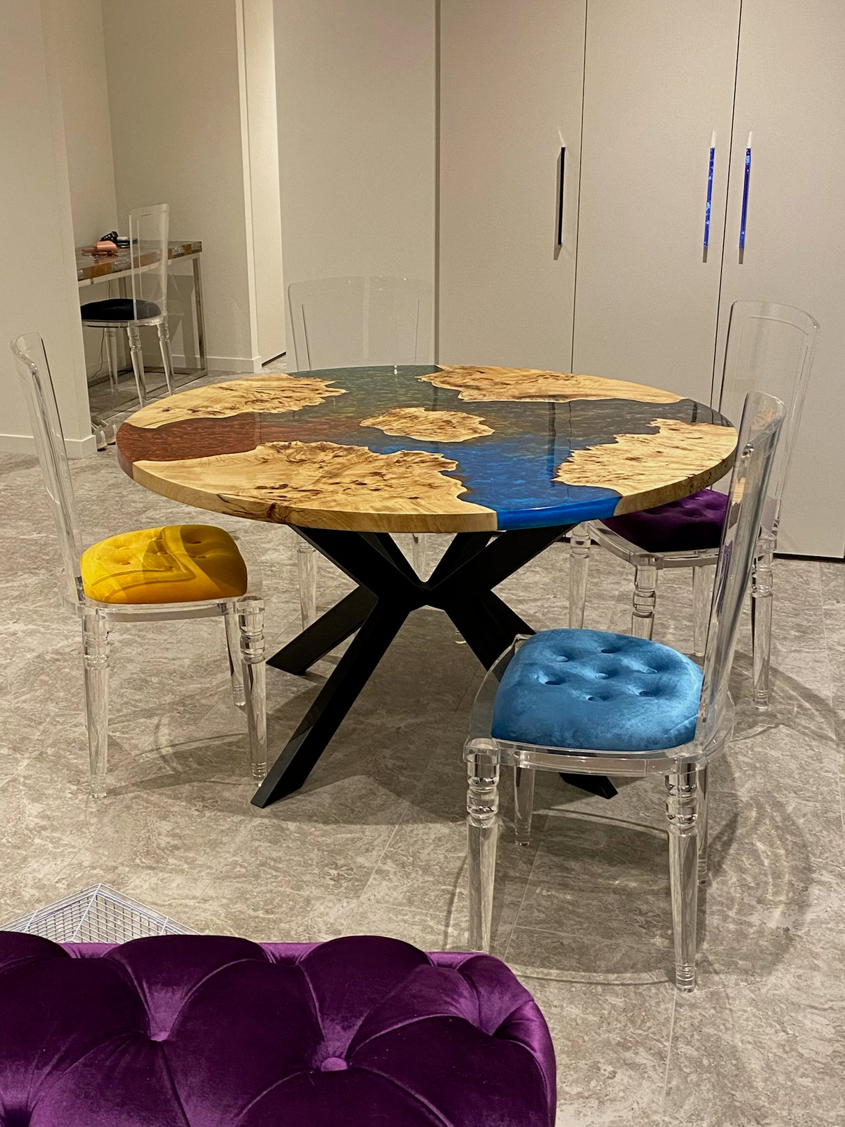 Blatta Dining Table, Cocolea, , ,
