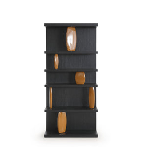 Toscana Timber Bookshelf, Cocolea, , ,