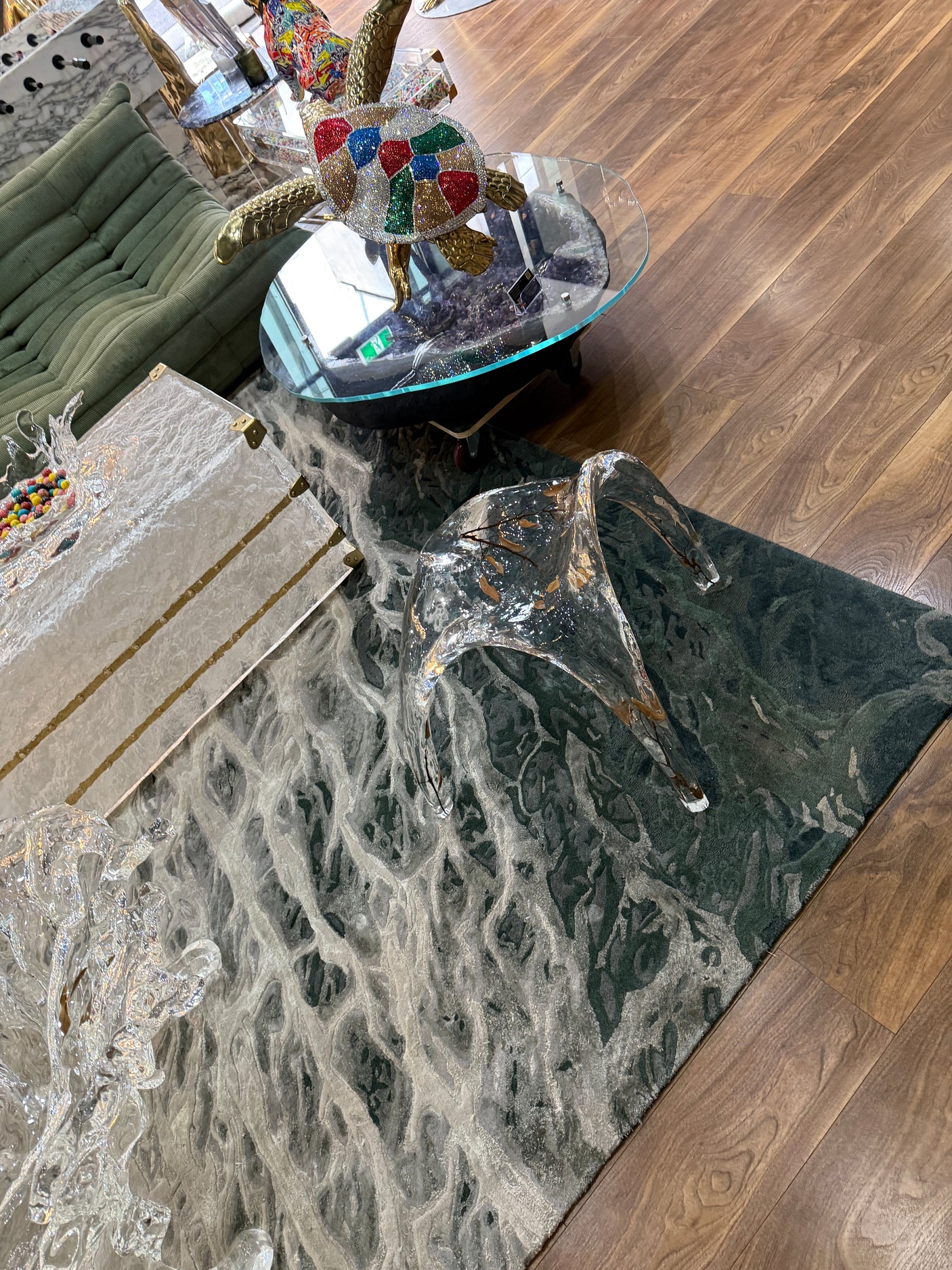 RUG RIVER FLUX, Cocolea, , ,