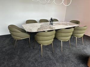 Dani Dining Chair — Custom, Cocolea, , ,