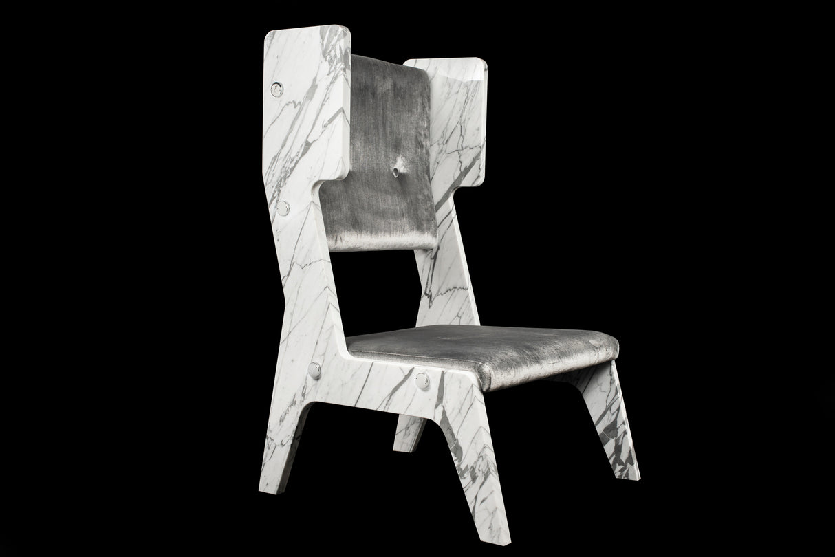 Ice Chair Marble, Cocolea, , ,