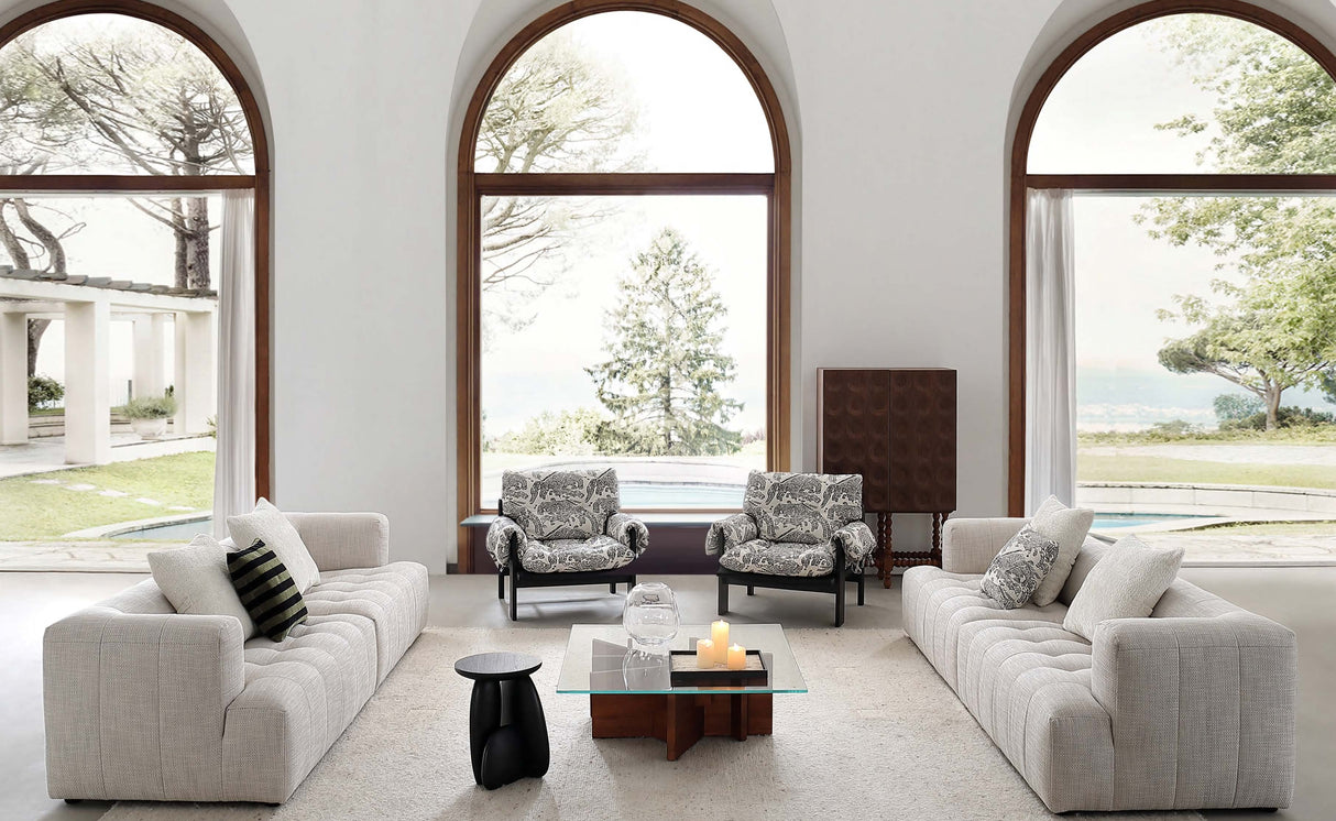 Lazio Timber Armchair, Cocolea, , ,