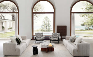 Lazio Timber Armchair, Cocolea, , ,