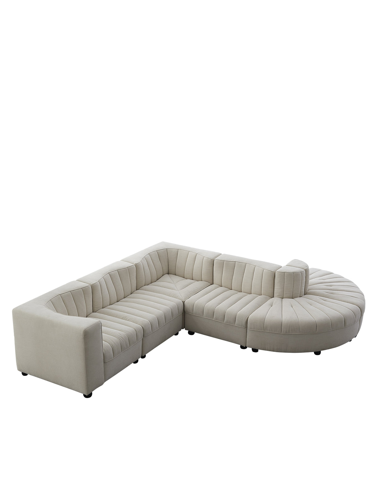 Sorrento Sectional Sofa, Cocolea, , ,