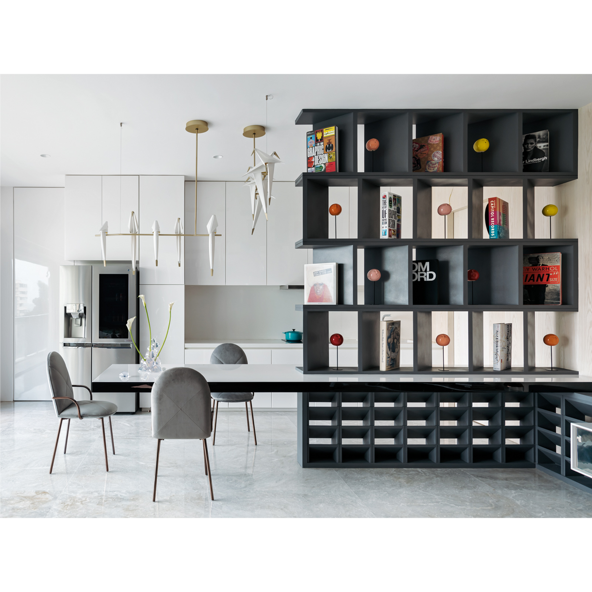 Orion Chair Blanche Rose, Cocolea, , ,