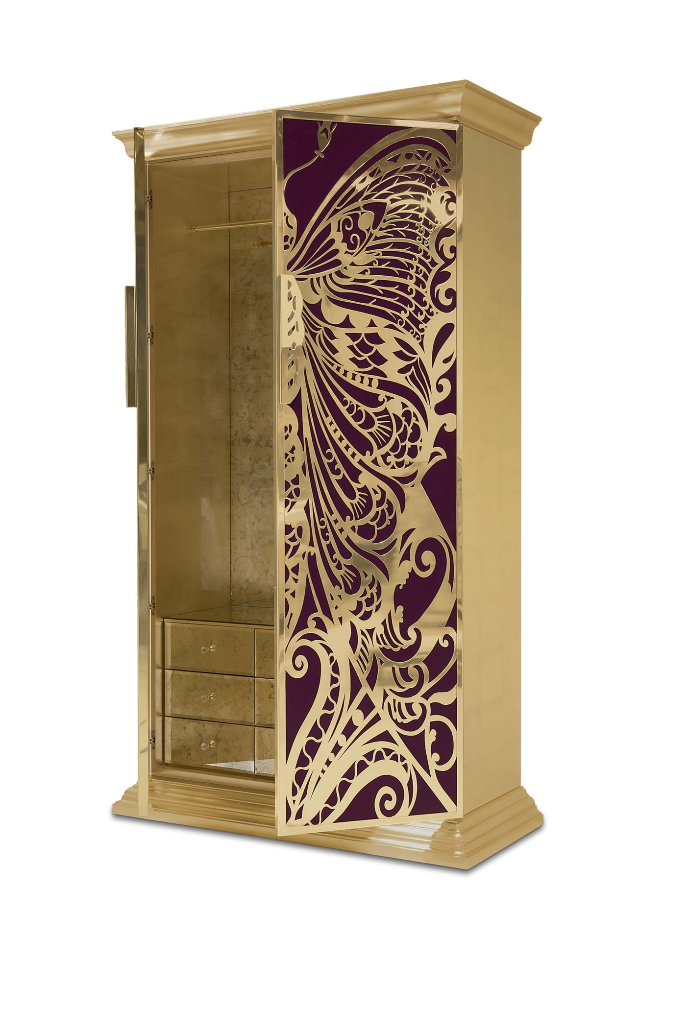 Mademoiselle Armoire, Cocolea, , ,