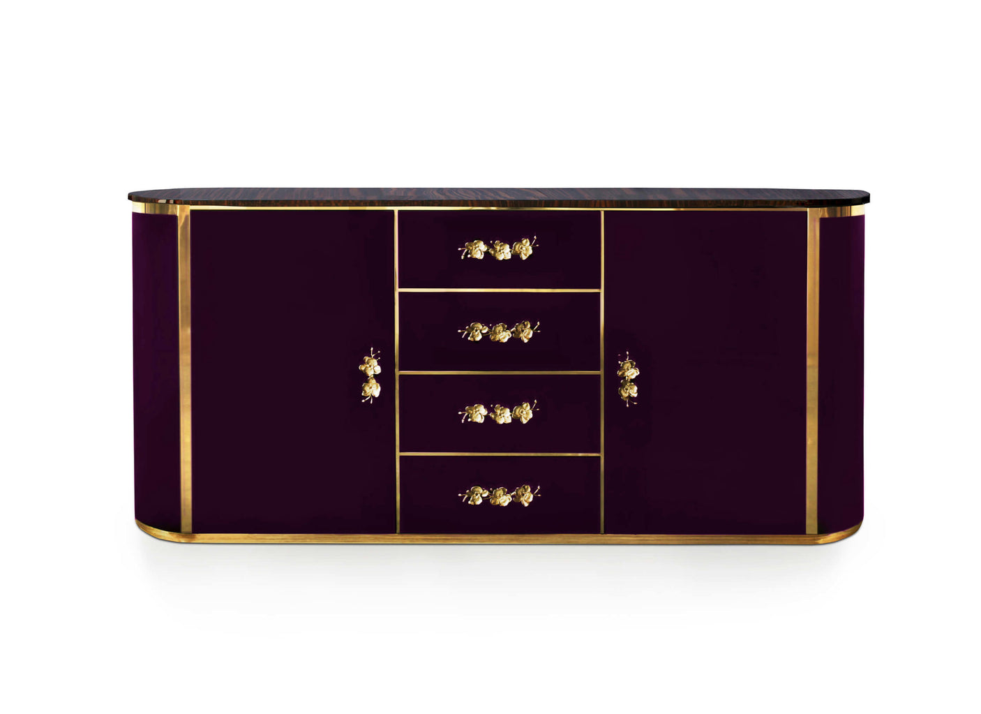 Orchidea Cabinet, Cocolea, , ,