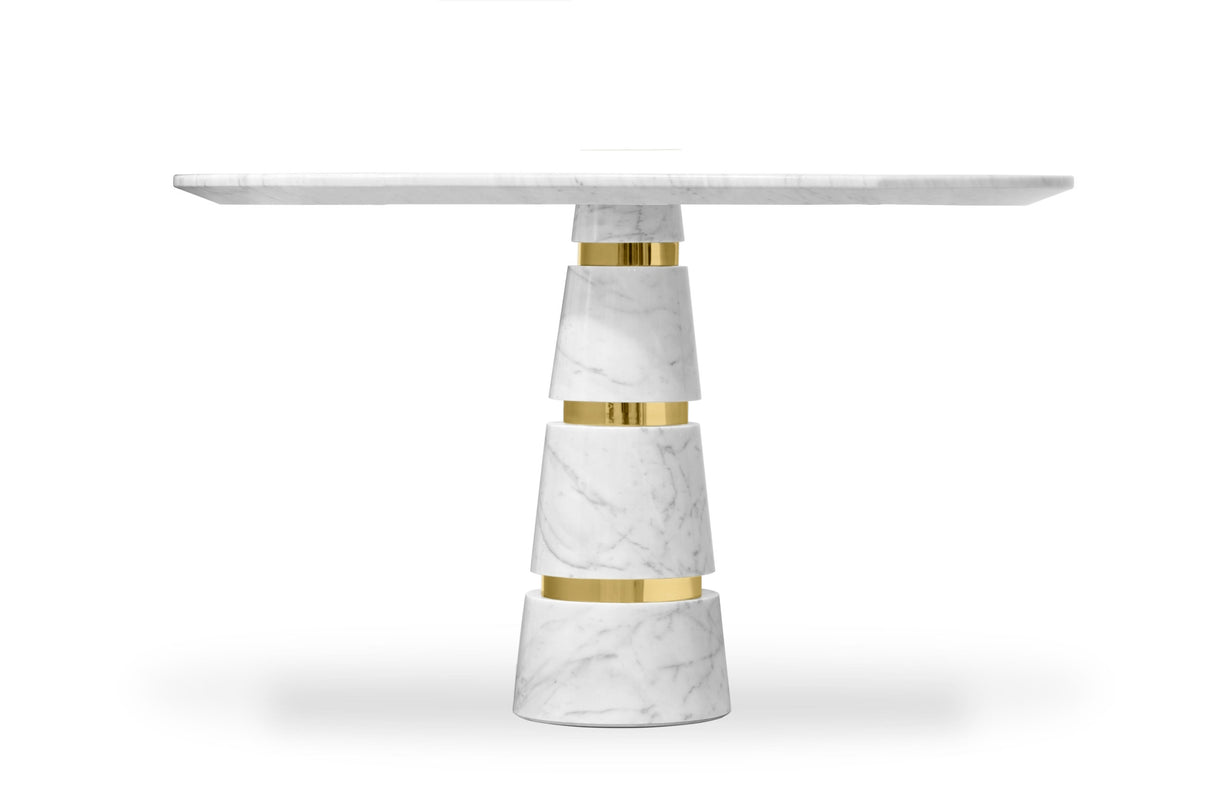 Avalanche Dining Table, Cocolea, , ,