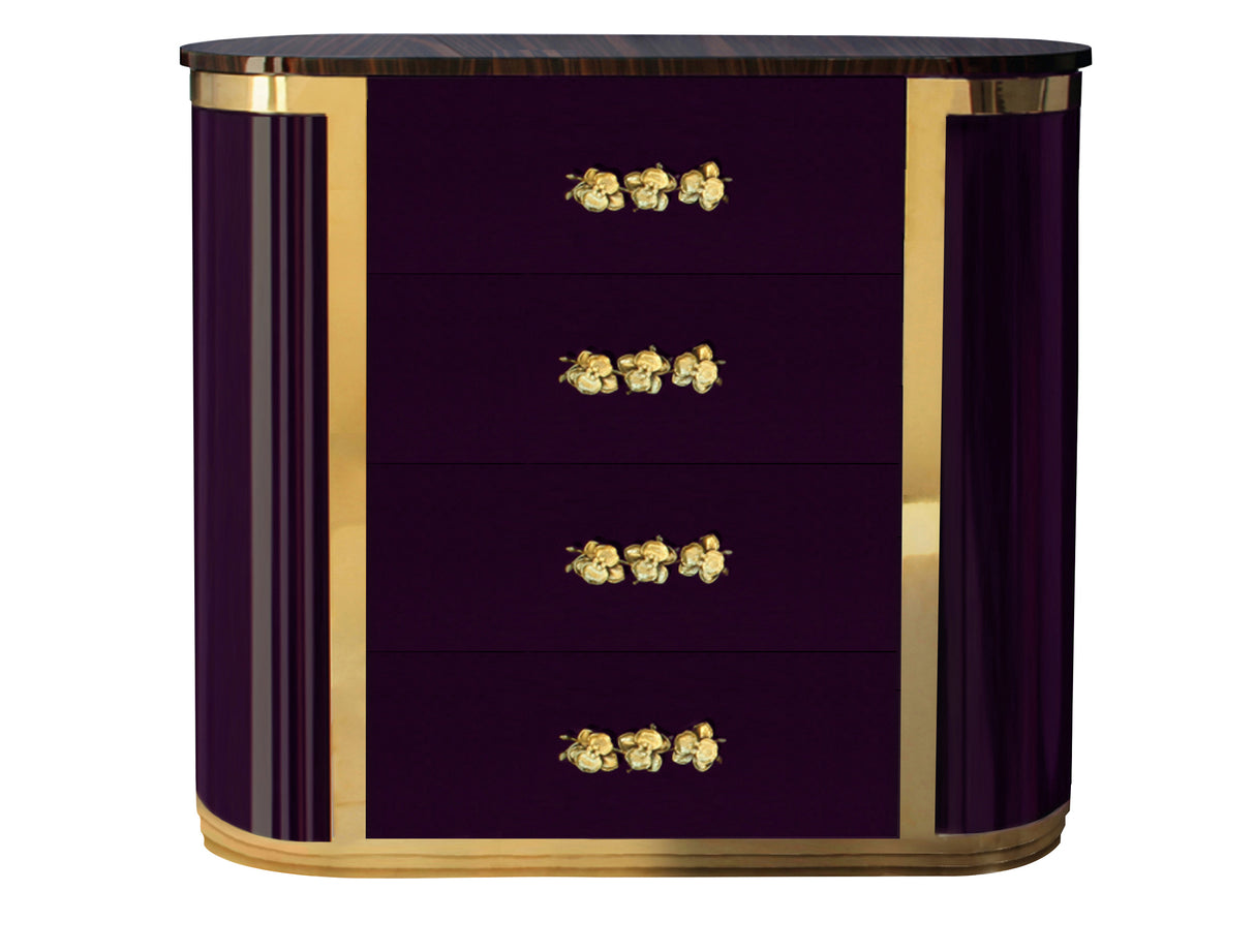 Orchidea Nightstand, Cocolea, , ,