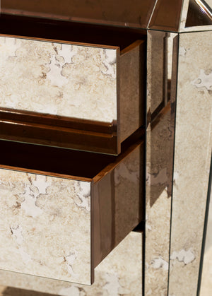 Tamara II Nightstand, Cocolea, , ,