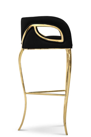 Chandra Bar Stool, Cocolea, , ,