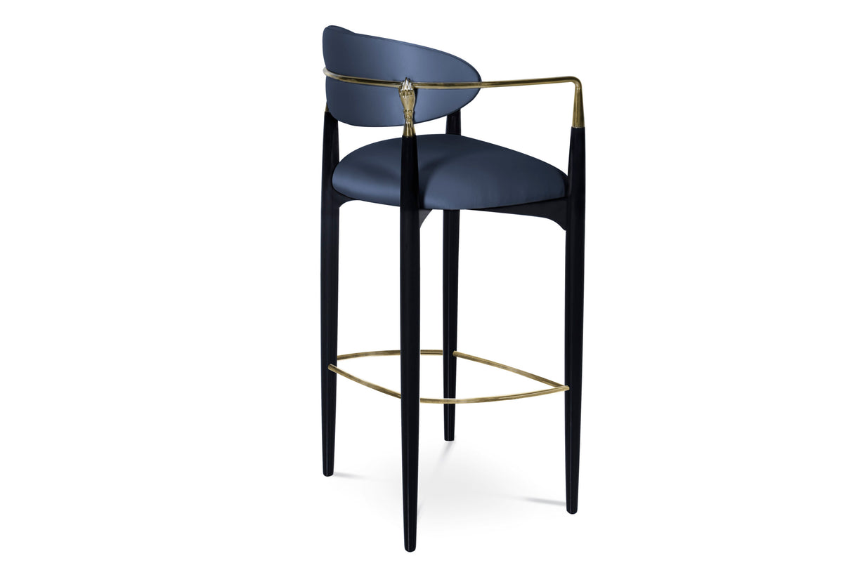 Nahema Bar Stool, Cocolea, , ,
