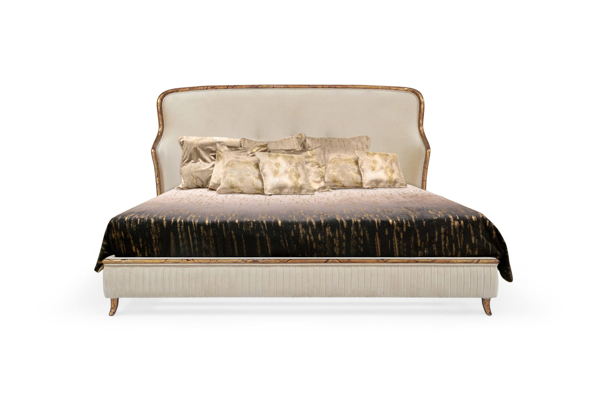 Forbidden II Bed Queen, Cocolea, , ,