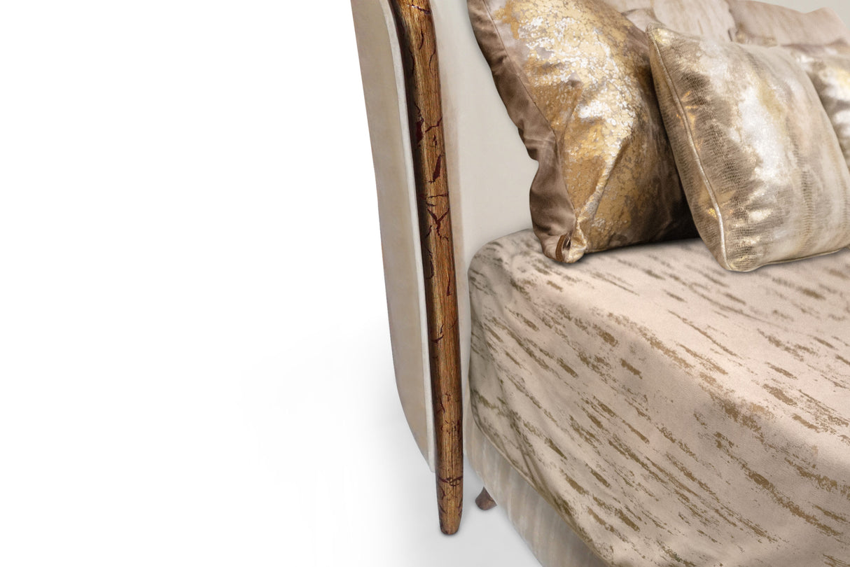 Forbidden II Bed King, Cocolea, , ,