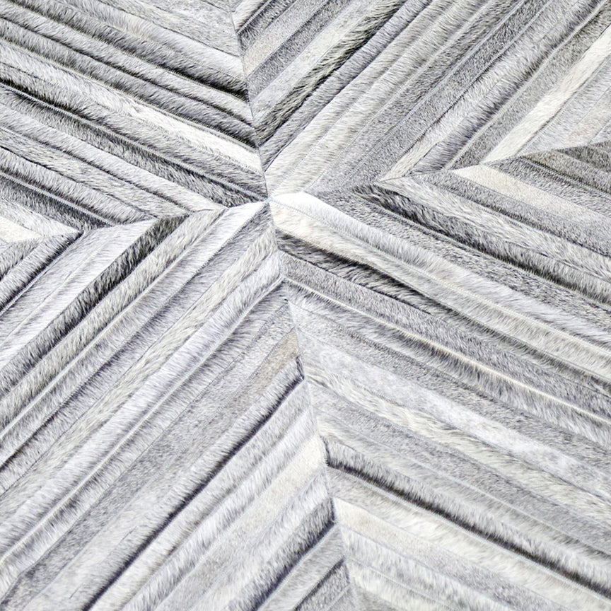 La Quinta Rug - Gray, Cocolea, , ,