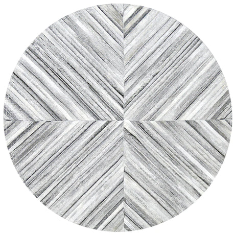 LA QUINTA RUG - NATURAL GREY CIRCULO, Cocolea, , ,