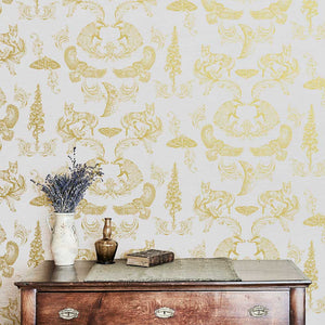 Dipped in Moonlight Wallpaper, Cocolea Natty & Polly, , ,