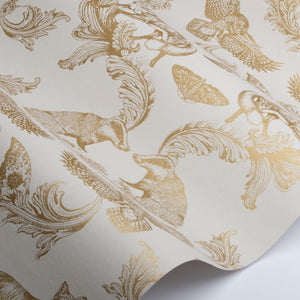 Dipped in Moonlight Wallpaper, Cocolea Natty & Polly, , ,