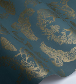 Dipped in Moonlight Wallpaper, Cocolea Natty & Polly, , ,