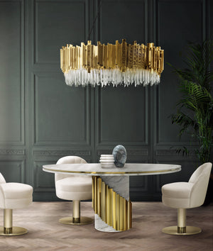 Littus Dining Table, Cocolea, , ,