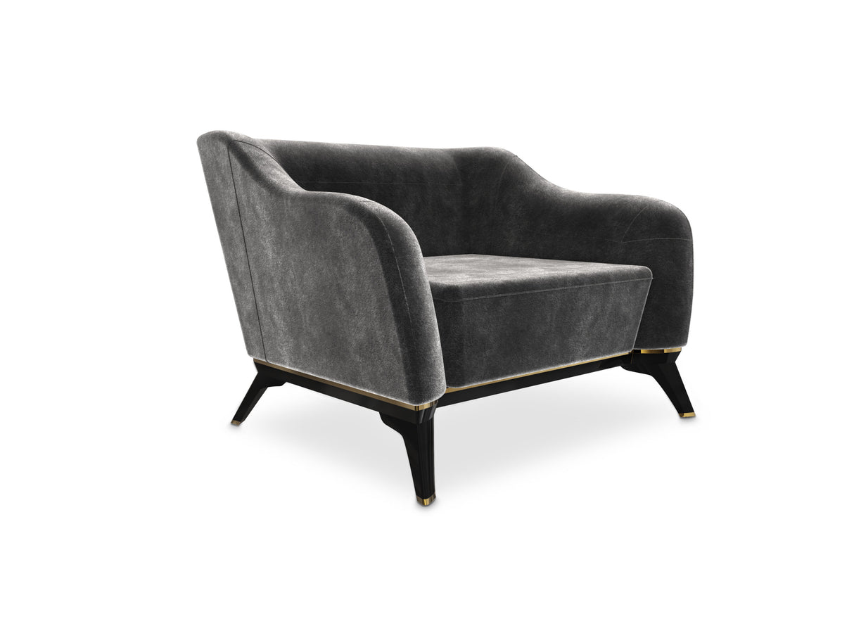 Saboteur Single Sofa, Cocolea, , ,