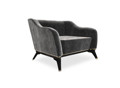 Saboteur Single Sofa, Cocolea, , ,