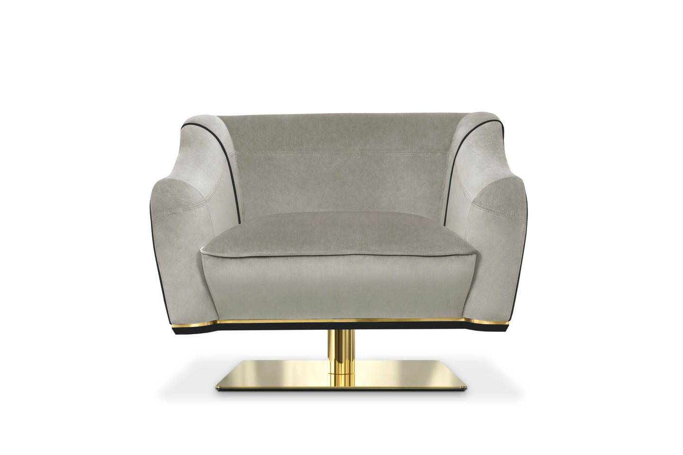 Saboteur Swivel Single Sofa, Cocolea, , ,