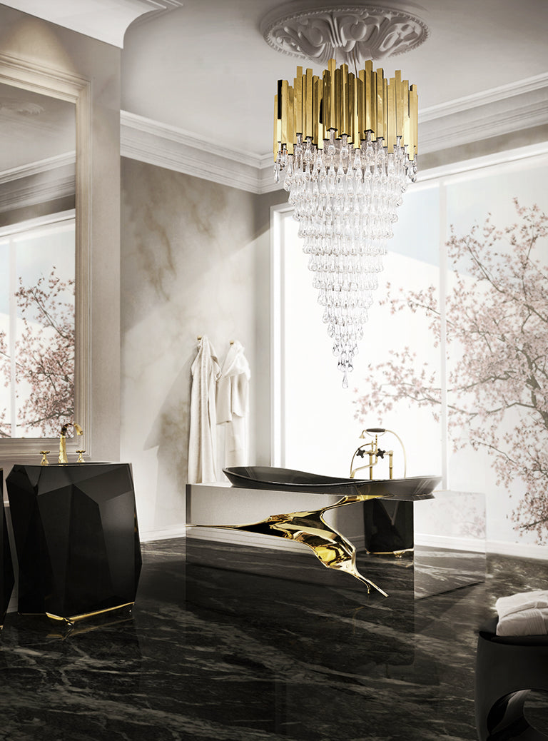 Trump Chandelier, Cocolea, , ,
